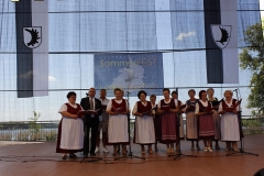 Ostpreußisches Sommerfest, Osterode 2018