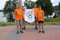 5. Sommerolympiade der deutschen Jugend in Ermland und Masuren, Sensburg 2017