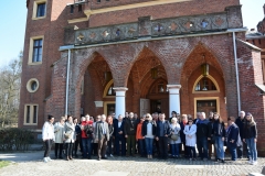 Frühlingsseminar für mittlere Generation der deutschen Minderheit 2019