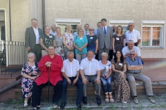 Konferencja Robocza Stowarzyszeń Mniejszości Niemieckiej na Warmii i Mazurach 2021