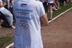 Sommerolympiade der deutschen Jugend in Ermland und Masuren, Ortelsburg 2013