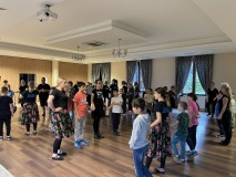 Tanzwerkstatt 2022 - Warsztaty taneczne 2022
