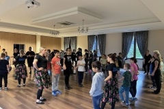 Tanzwerkstatt 2022 - Warsztaty taneczne 2022