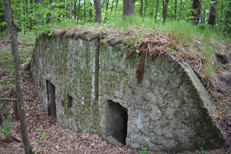 Bunkier - Bunker