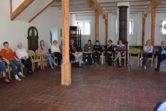 Wiosenne seminarium dla średniej generacji mniejszości niemieckiej, Galiny 2018